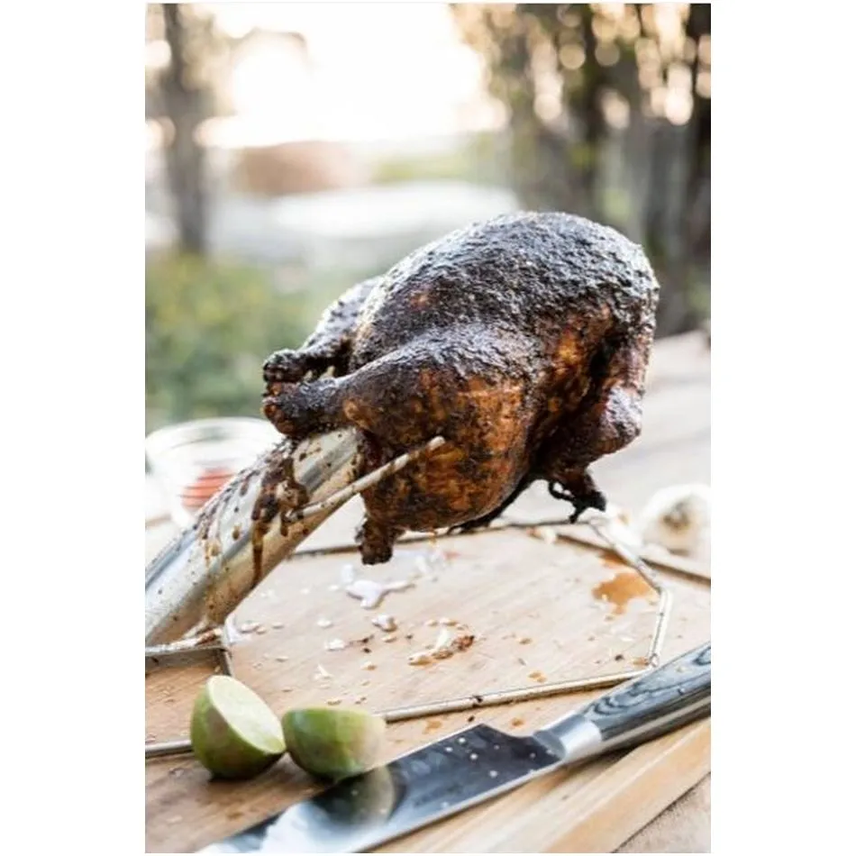 Turkey Cannon Infusion Roaster